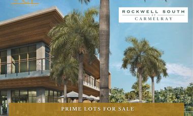 Rockwell South at Carmelray Residential Lots for Sale