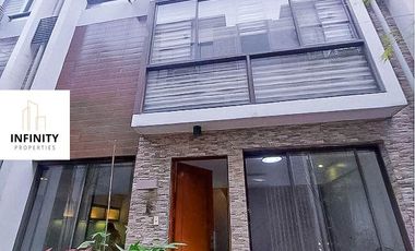 3BR Townhouse for Rent at Greenhills Courtyard