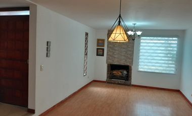 Casa en renta chia.. Cod A3976
