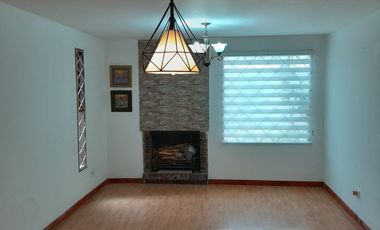 Casa en renta chia.. Cod A3976
