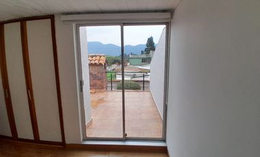 Casa en renta chia.. Cod A3976