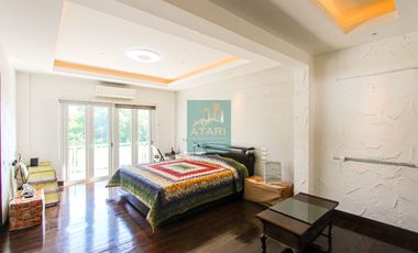 Multilevel 5 Bedroom House and Lot for Sale in Maria Luisa Estate Park