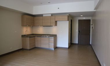 Rent to own studio condo unit for sale in St. Mark Residences McKinley Hill