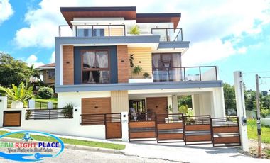 Brand New House For Sale in Kishanta Subdivision Lagtang Talisay City Cebu