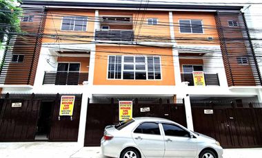 3 Storey Townhouse for sale in V Luna Brgy Pinyahan near Teacher Village Diliman Quezon City   Near Cubao, EDSA, Kamias, Kamuning  Brand New and Ready for Occupancy