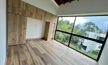 CASA CAMPESTRE EN ENVIGADO-LOMA DEL ESMERALDAL