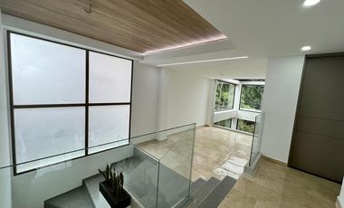 CASA CAMPESTRE EN ENVIGADO-LOMA DEL ESMERALDAL