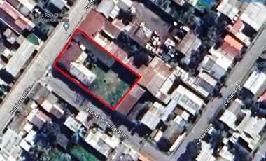 CASA CALLE HUMBERTO SILVA ESQ ALCIDES O'KUINGHTTONS - SAN CLEMENTE