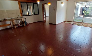 CASA CALLE HUMBERTO SILVA ESQ ALCIDES O'KUINGHTTONS - SAN CLEMENTE