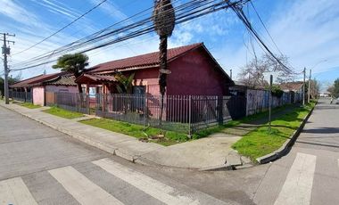 CASA CALLE HUMBERTO SILVA ESQ ALCIDES O'KUINGHTTONS - SAN CLEMENTE