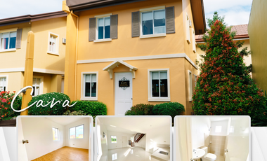 Camella Capiz 3-Bedroom Cara Model Unit | House for Sale in Roxas City, Capiz