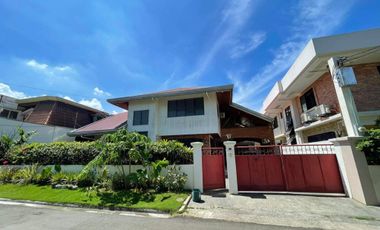 House and Lot for Rent in Paradise Village, Banilad, Cebu City