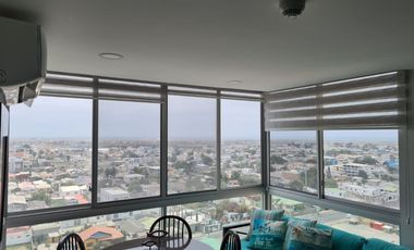 En venta exclusivo departamento ubicado justo al pie del mar! San Lorenzo - Salinas.
