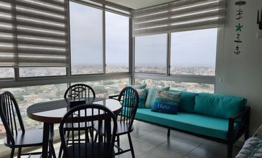 En venta exclusivo departamento ubicado justo al pie del mar! San Lorenzo - Salinas.