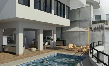 HERMOSA RESIDENCIA EN DINASTÍA