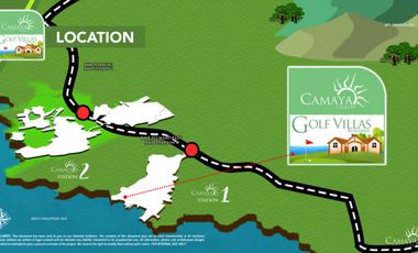GOLF VILLAS CONDO CAMAYA COAST