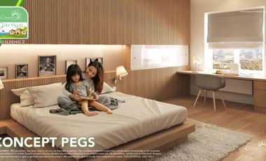 GOLF VILLAS CONDO CAMAYA COAST
