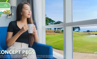 GOLF VILLAS CONDO CAMAYA COAST