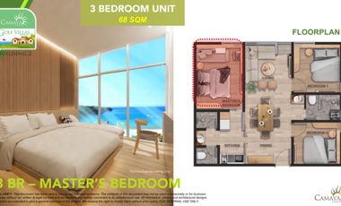 GOLF VILLAS CONDO CAMAYA COAST