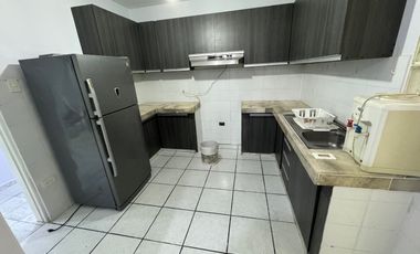 En Aqluiler departamento de 3 dormitorios amoblado en kennedy