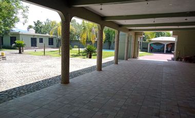 QUINTA EN VENTA EN CADEREYTA JIMENEZ NUEVO LEON ZONA SANTA ISABEL, PRIVADA, UBICADA A SOLO 4 KM DE LA CARRETERA CADEREYTA ALLENDE
