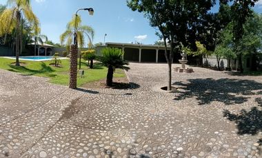 QUINTA EN VENTA EN CADEREYTA JIMENEZ NUEVO LEON ZONA SANTA ISABEL, PRIVADA, UBICADA A SOLO 4 KM DE LA CARRETERA CADEREYTA ALLENDE