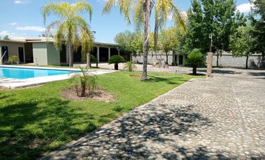QUINTA EN VENTA EN CADEREYTA JIMENEZ NUEVO LEON ZONA SANTA ISABEL, PRIVADA, UBICADA A SOLO 4 KM DE LA CARRETERA CADEREYTA ALLENDE