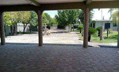 QUINTA EN VENTA EN CADEREYTA JIMENEZ NUEVO LEON ZONA SANTA ISABEL, PRIVADA, UBICADA A SOLO 4 KM DE LA CARRETERA CADEREYTA ALLENDE