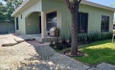 QUINTA EN VENTA EN CADEREYTA JIMENEZ NUEVO LEON ZONA SANTA ISABEL, PRIVADA, UBICADA A SOLO 4 KM DE LA CARRETERA CADEREYTA ALLENDE