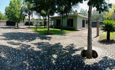 QUINTA EN VENTA EN CADEREYTA JIMENEZ NUEVO LEON ZONA SANTA ISABEL, PRIVADA, UBICADA A SOLO 4 KM DE LA CARRETERA CADEREYTA ALLENDE