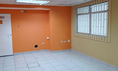 Se Alquila oficina en Quisquis y Antepara