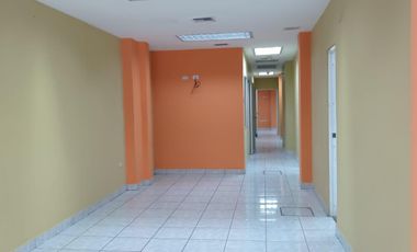 Se Alquila oficina en Quisquis y Antepara