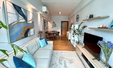 FOR SALE: 2BR Spacious Corner Condominium with Modern Interior