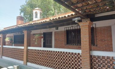 Vendo Casa en  El Pueblo Mágico de Colon Querétaro