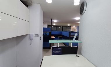 Arrienda Oficina 130 M2 Amoblada 12 personas