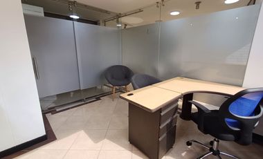 Arrienda Oficina 130 M2 Amoblada 12 personas