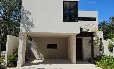 Villa de 4 recámaras en Venta en Tulum