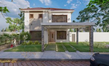 Casa de Venta en Urbanización Punta Esmeralda, Vía a la Costa, Guayaquil, Ecuador