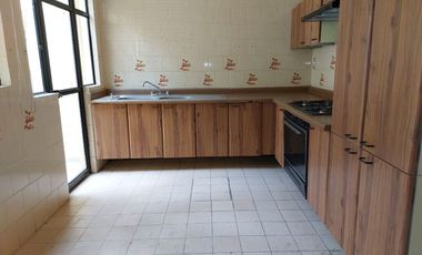 CASA EN RENTA EN CONDOMINIO EN 2A SECCION MIGUEL HIDALGO, TLALPAN