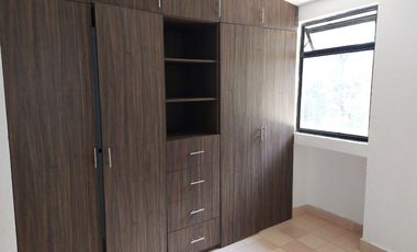 CASA EN RENTA EN CONDOMINIO EN 2A SECCION MIGUEL HIDALGO, TLALPAN
