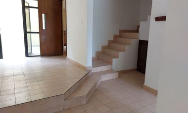 CASA EN RENTA EN CONDOMINIO EN 2A SECCION MIGUEL HIDALGO, TLALPAN