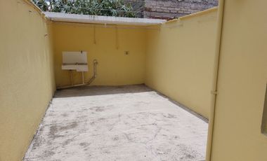 CASA EN RENTA EN CONDOMINIO EN 2A SECCION MIGUEL HIDALGO, TLALPAN