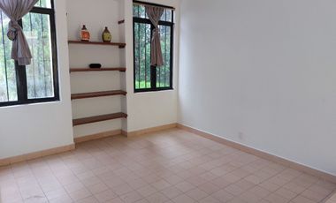 CASA EN RENTA EN CONDOMINIO EN 2A SECCION MIGUEL HIDALGO, TLALPAN
