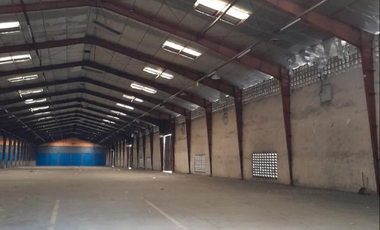 Warehouse for Rent in Bagumbayan, Quezon City