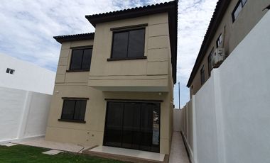 Casa en venta de estreno Ciudad Celeste Etapa Estribor