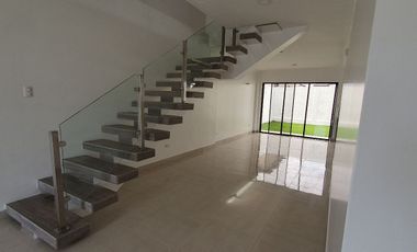 Casa en venta de estreno Ciudad Celeste Etapa Estribor