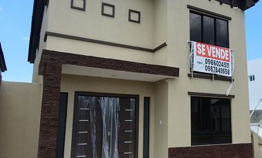 Casa en venta de estreno Ciudad Celeste Etapa Estribor