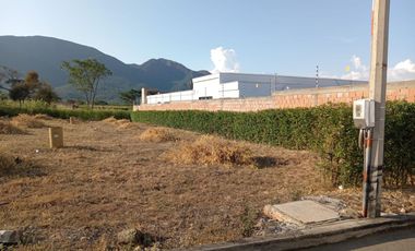 SE VENDE LOTE SECTOR BRISAS DEL COROZAL