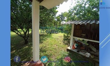 ¡¡ESPECTACULAR CASA QUINTA CON MUY BUENA UBICACION, Y SUPER ECONOMICA!!SECTOR AV PTO LOPEZ