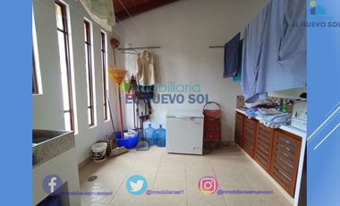 ¡¡ESPECTACULAR CASA QUINTA CON MUY BUENA UBICACION, Y SUPER ECONOMICA!!SECTOR AV PTO LOPEZ